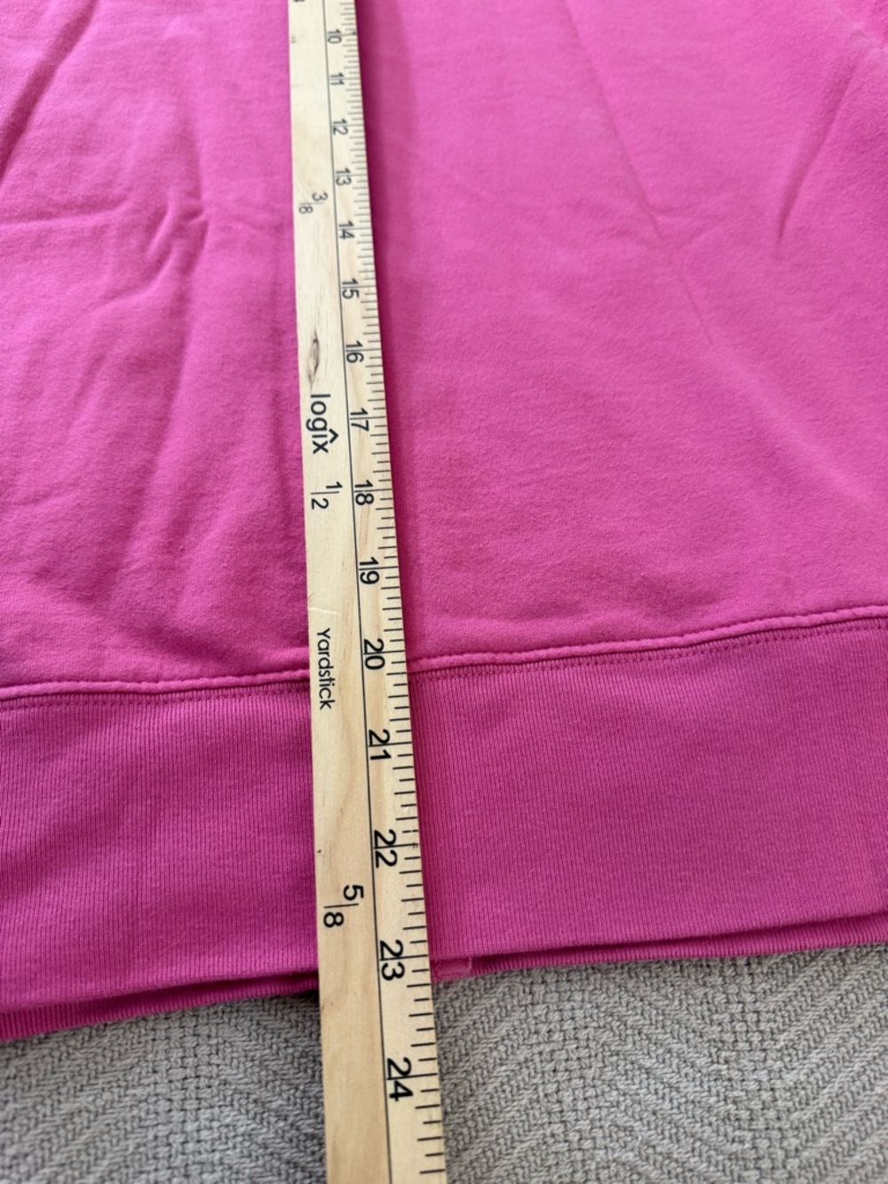 Pink Full Zip Up Gap Women’s Medium Hooded Jacket - Picture 8 of 10